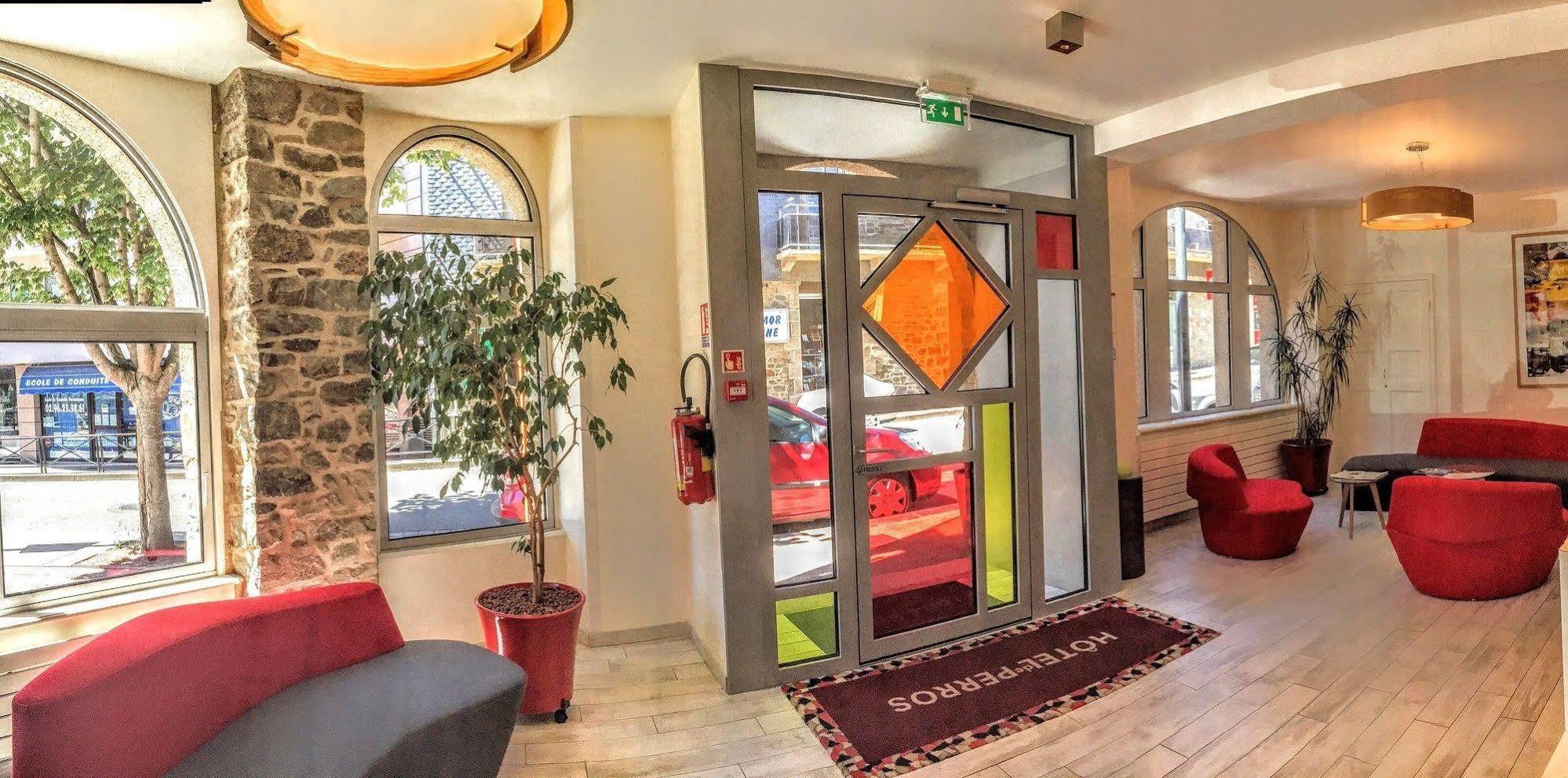 Hotel De Perros, The Originals Boutique Dış mekan fotoğraf