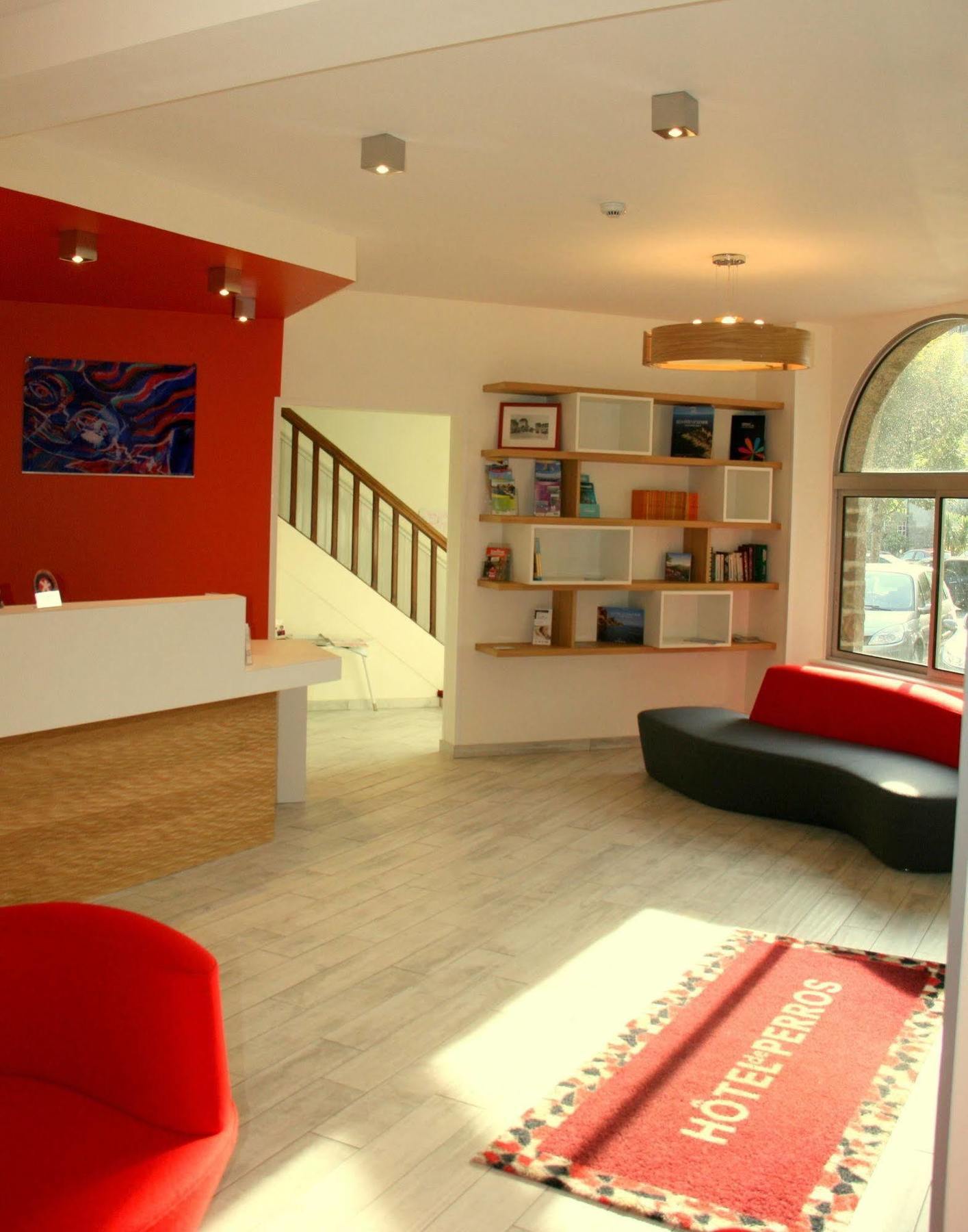 Hotel De Perros, The Originals Boutique Dış mekan fotoğraf